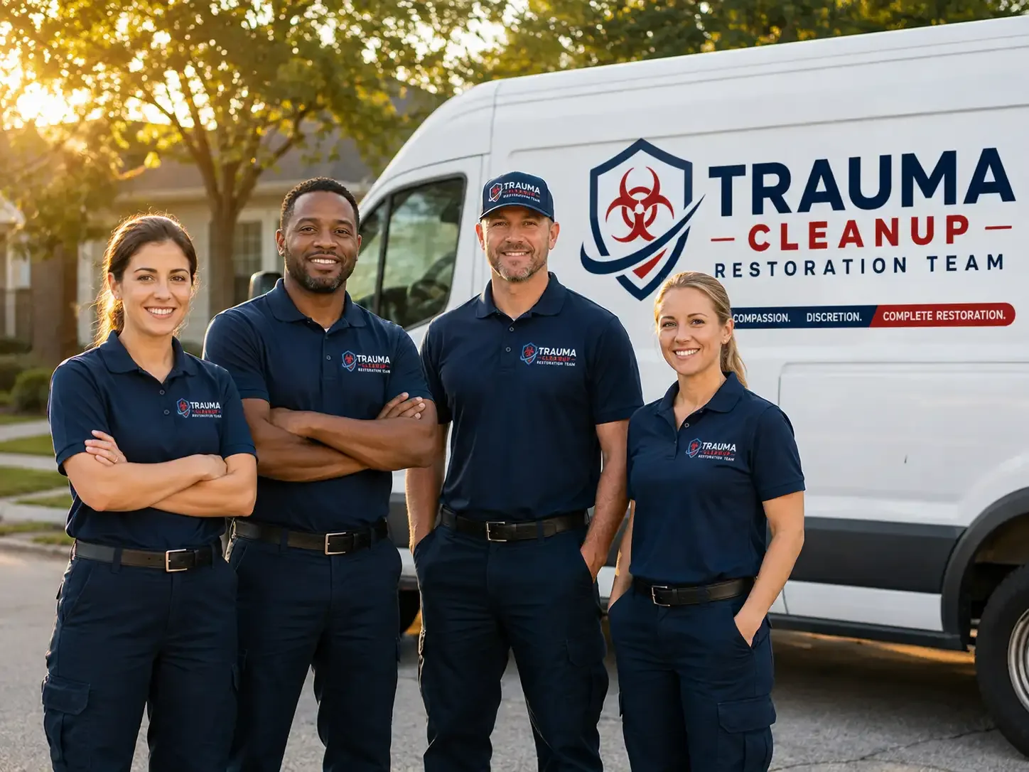 Trauma Cleanup company in Martin, PA